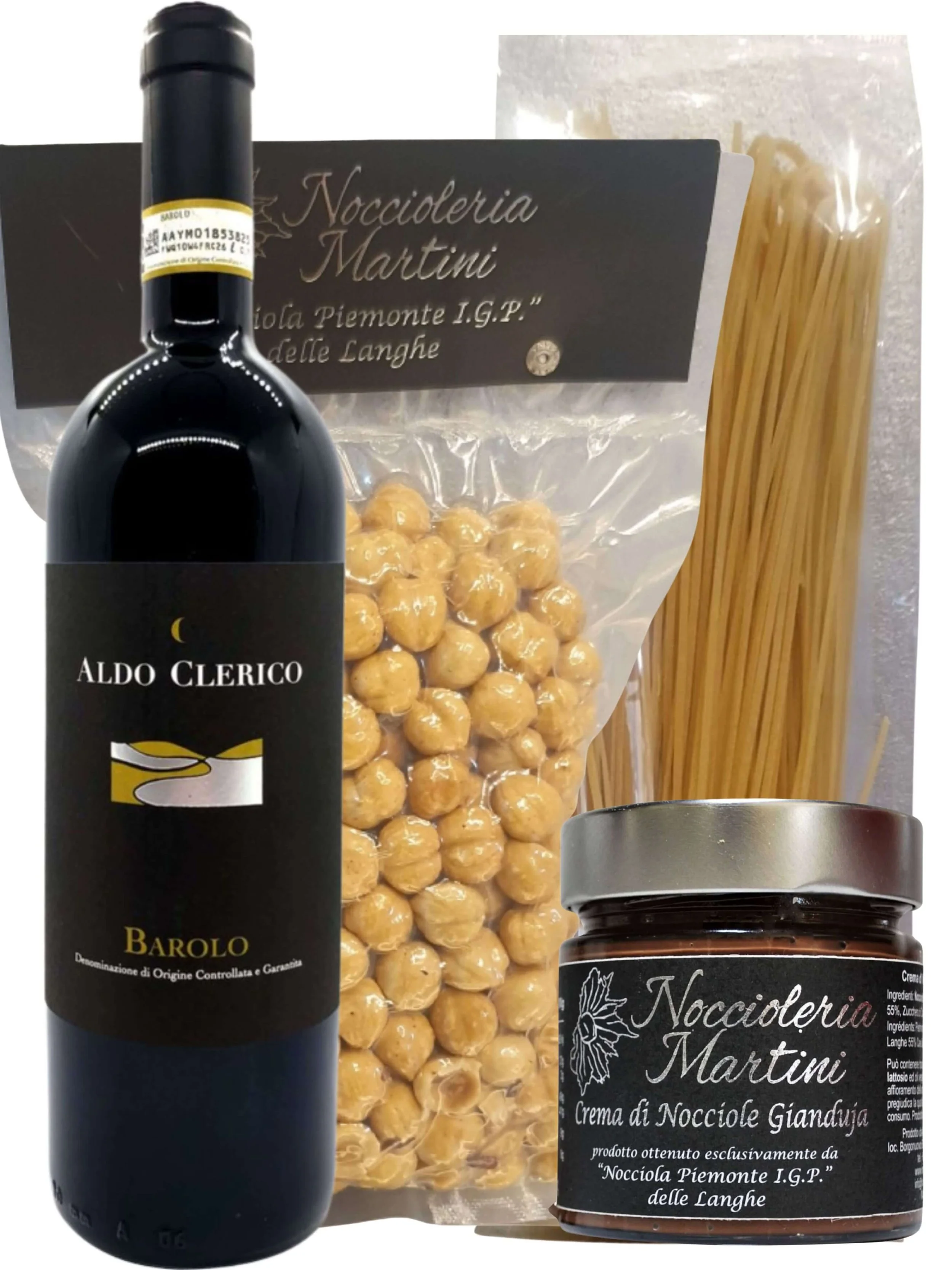 Langhe Food and Wine Gift Set | Shipping Included — Vero